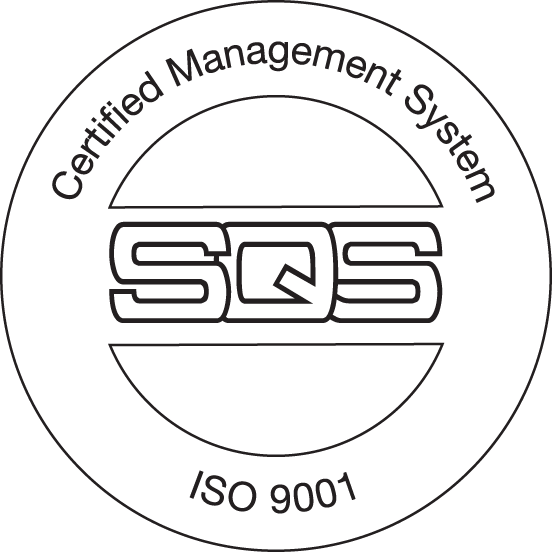 SQS-logo ISO 9001