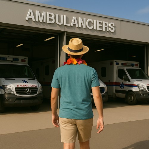 Longue absence - Revenir confiant dans les soins d'urgence