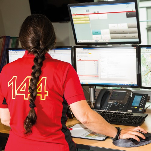 Expert en régulation d’urgence diplômé EPD ES