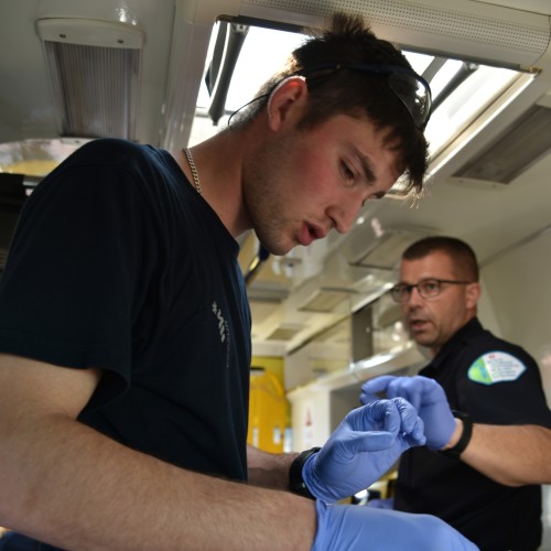 Coaching individuel sur le lieu de travail