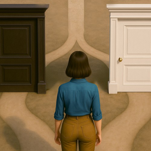La part d'ombre de nos choix : Rationalité ou illusion de maîtrise ?