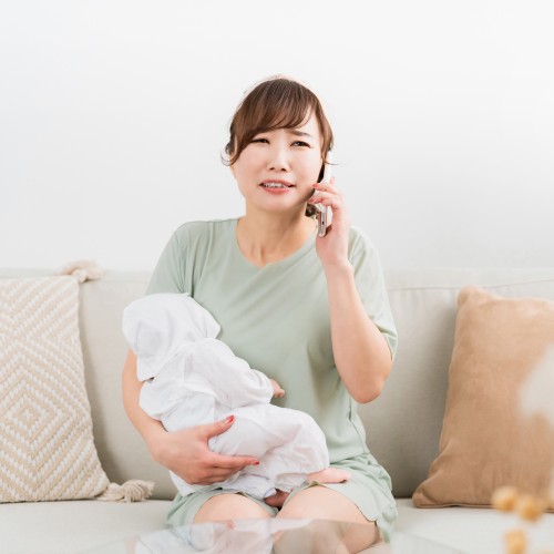 Urgences pédiatriques au téléphone