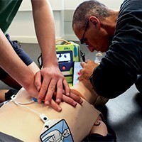 BLS-AED-SRC Complet (Generic Provider) 2026