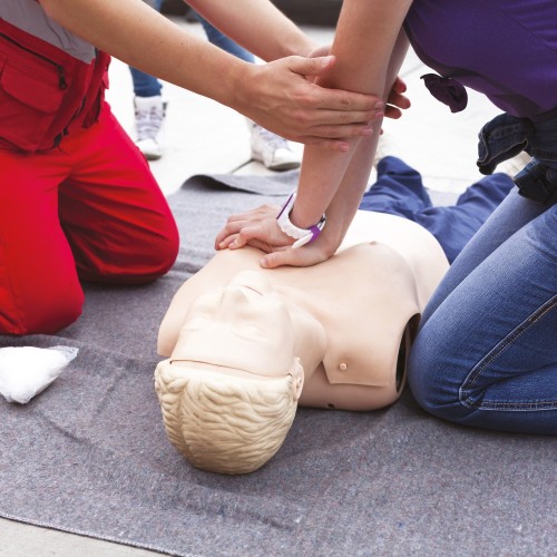 Instructeur BLS-AED-SRC
