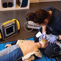 PLS Paediatric Life Support