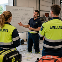 Incarner une autorité constructive, ferme et à l'écoute