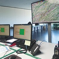 Dispatcher MIMMS