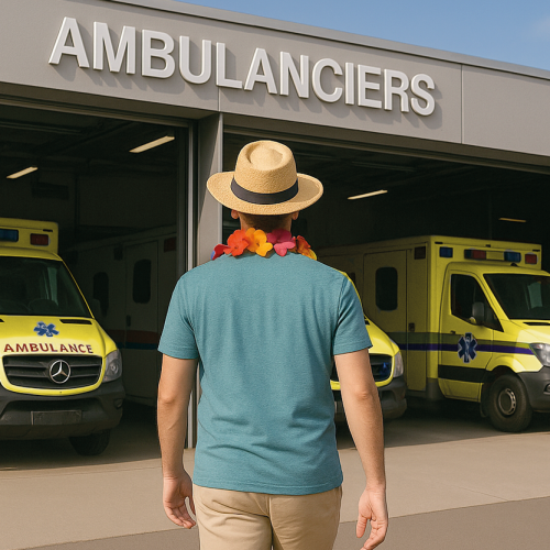 Longue absence - Revenir confiant dans les soins d'urgence