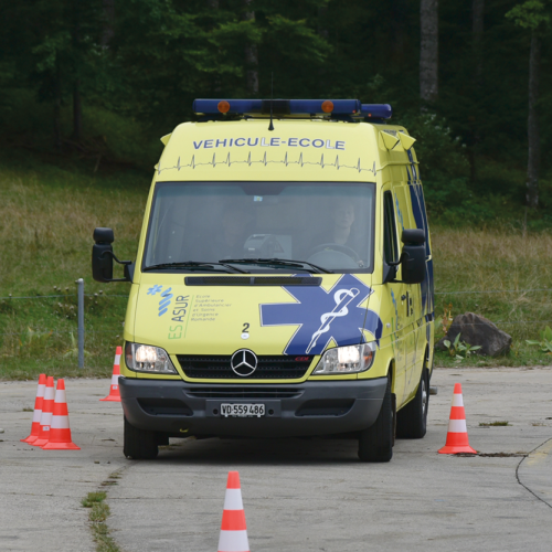Conduite et manoeuvres sécuritaires