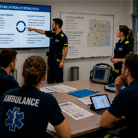 AMLS Advanced Medical Life Support - Début décembre 2027