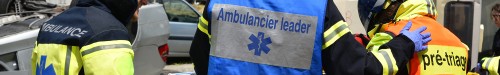 Pré-triage et médecine scientifique lors d’événements majeurs