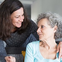Communiquer avec des patients souffrant d’Alzheimer