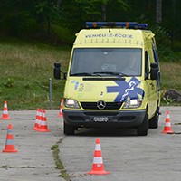 Formateur à la conduite