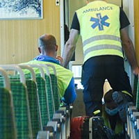 Les accidents ferroviaires