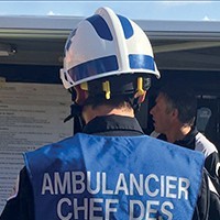 Cadres des Organisations de Secours / Fonctions dirigeantes - Cours "Communiquer avec les médias et rhétoriques"