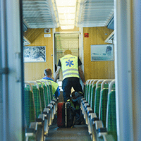 Les accidents ferroviaires