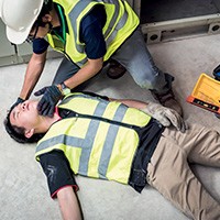 Premiers secours Advanced : Milieu spécifique