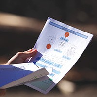 Quand le-la patient-e n'entre pas dans la prochaine case de l'algorithme