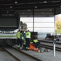 Cours annulé, Les accidents ferroviaires