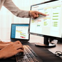 Gérer son temps / innover aux niveaux technique et organisationnel