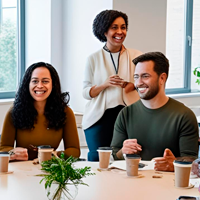 Atelier pratique 2025 faisant suite à " La communication au quotidien : La pratique "