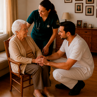 Certificat of Advanced Studies (CAS) en Approche interdisciplinaire des soins extrahospitaliers
